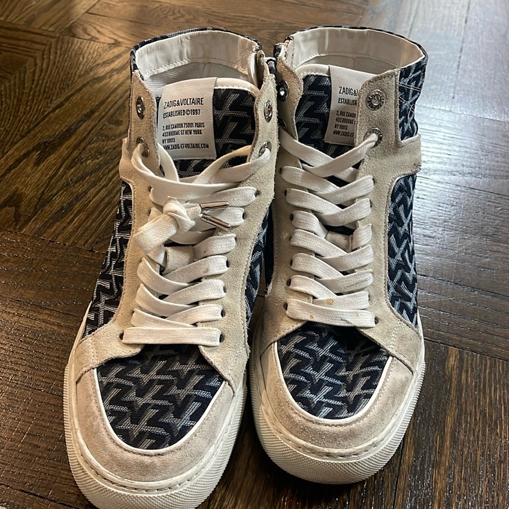 Zadig & Voltaire Sneakers